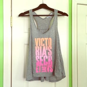 Victoria’s Secret Soft Racerback Tank